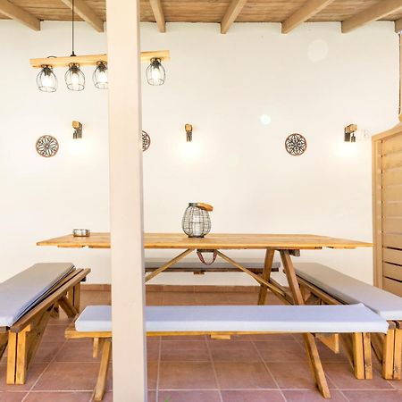 Leisurenest Villa Pefkochori Exteriér fotografie